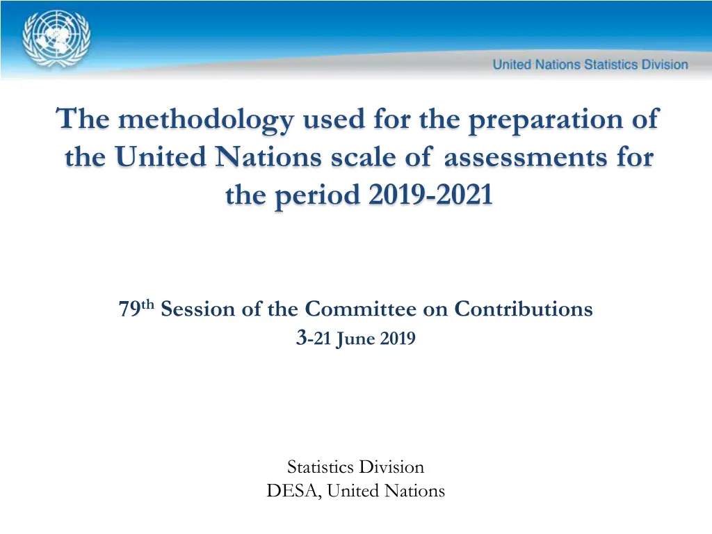 the methodology used for the preparation n.w