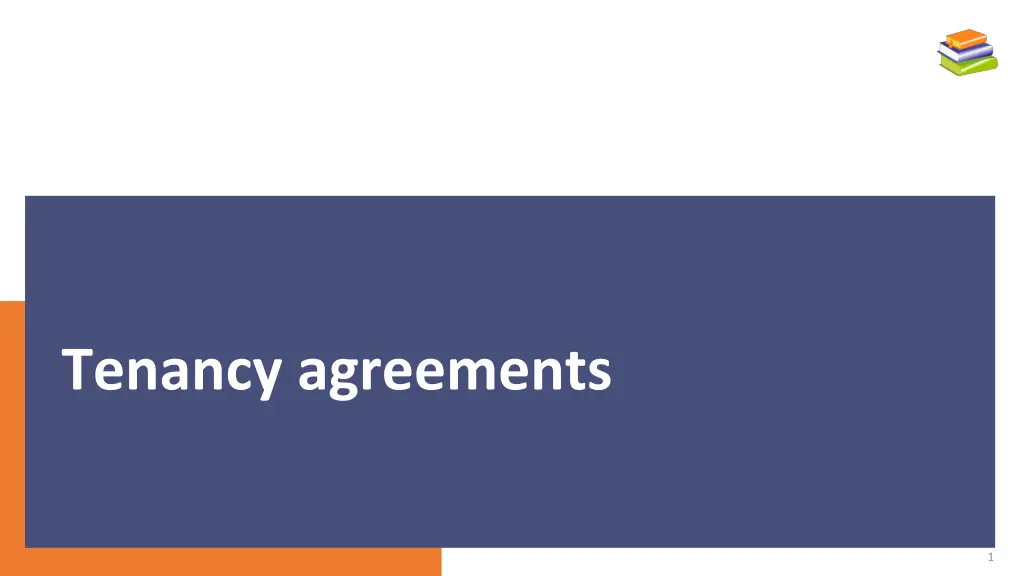 tenancy agreements n.w