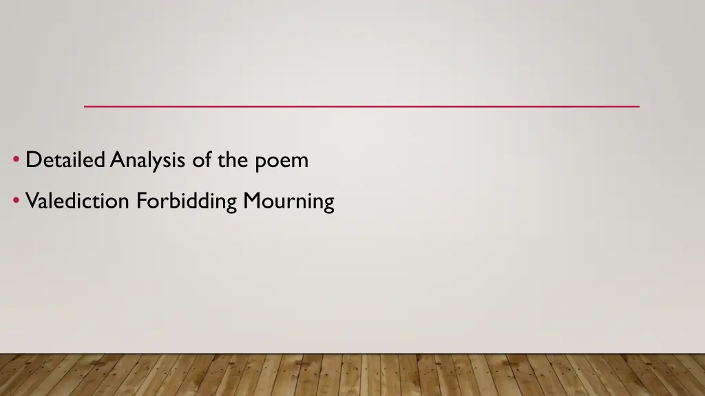 detailed analysis of the poem n.w