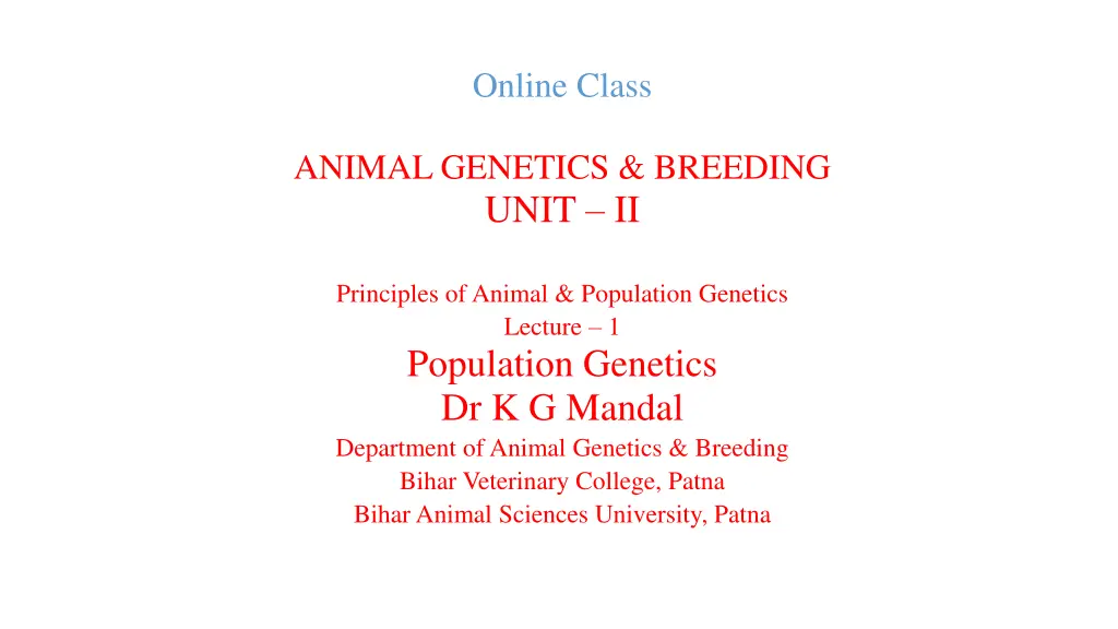 online class n.w