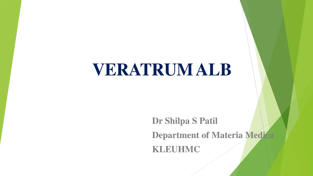 veratrumalb n.w