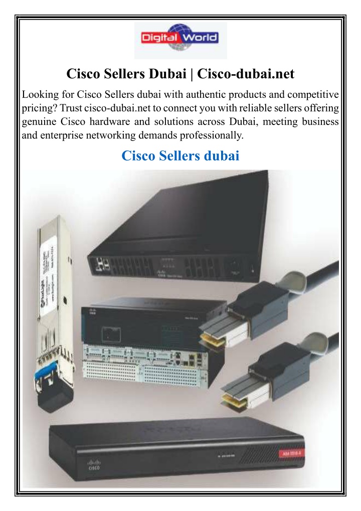 cisco sellers dubai cisco dubai net n.w