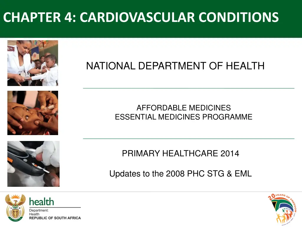 chapter 4 cardiovascular conditions n.w