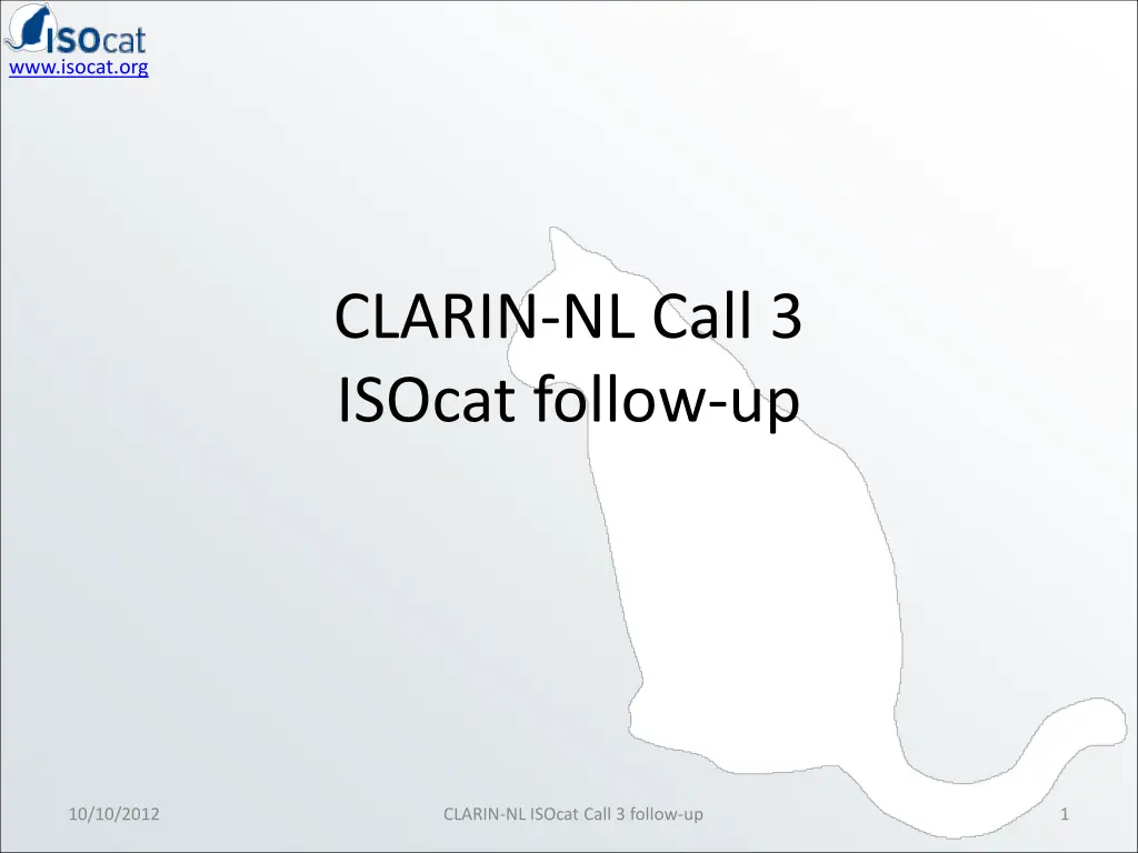 www isocat org www isocat org n.w