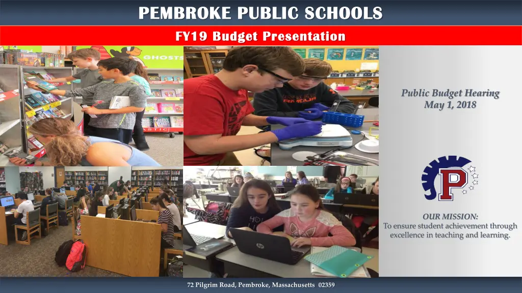 pembroke public schools pembroke public schools n.w