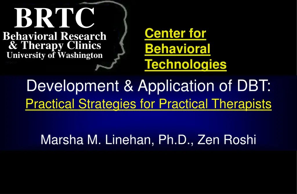brtc brtc behavioral research behavioral research n.w