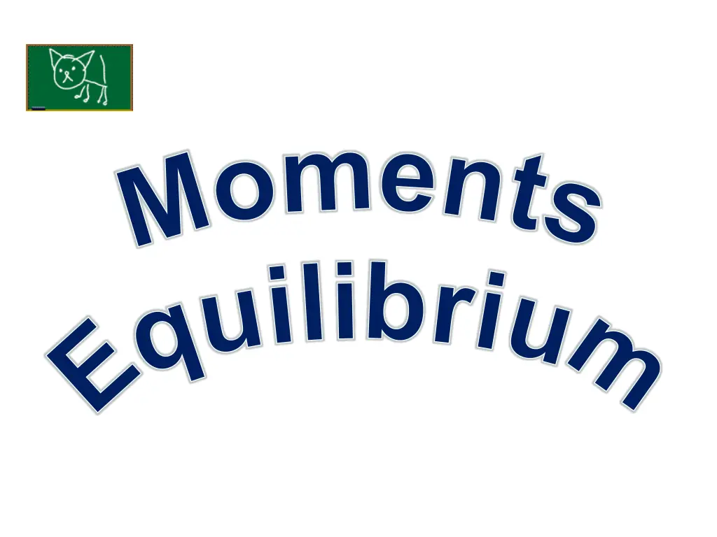 m o m e n t s e q u i l i b r i u m n.w
