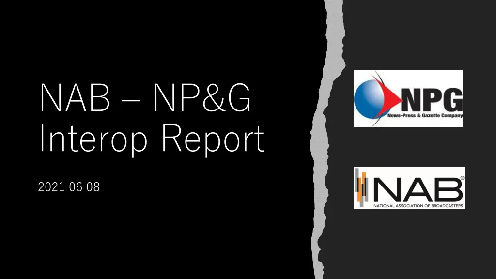 nab np g interop report n.w