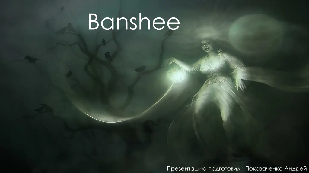 banshee n.w