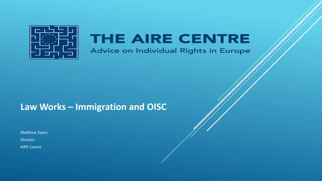 law works immigration and oisc n.w