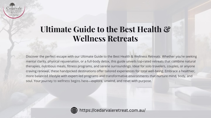 ultimate guide to the best health wellness n.w
