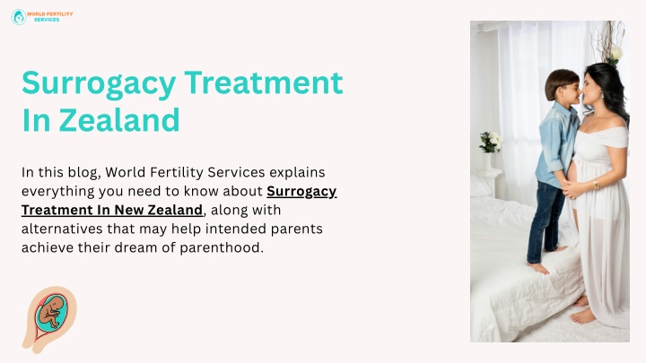 surrogacy treatment in zealand n.w