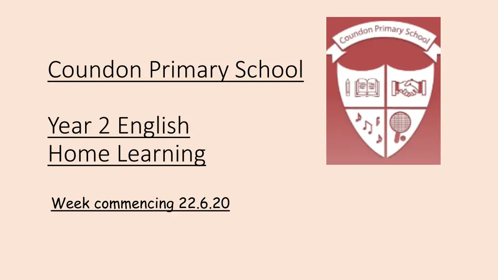 coundon primary school n.w