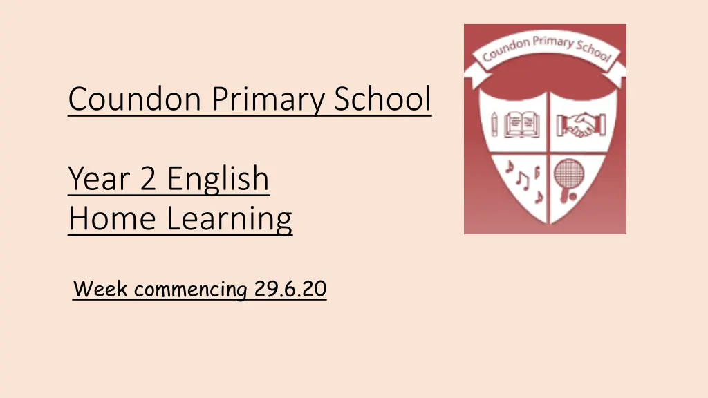 coundon primary school n.w