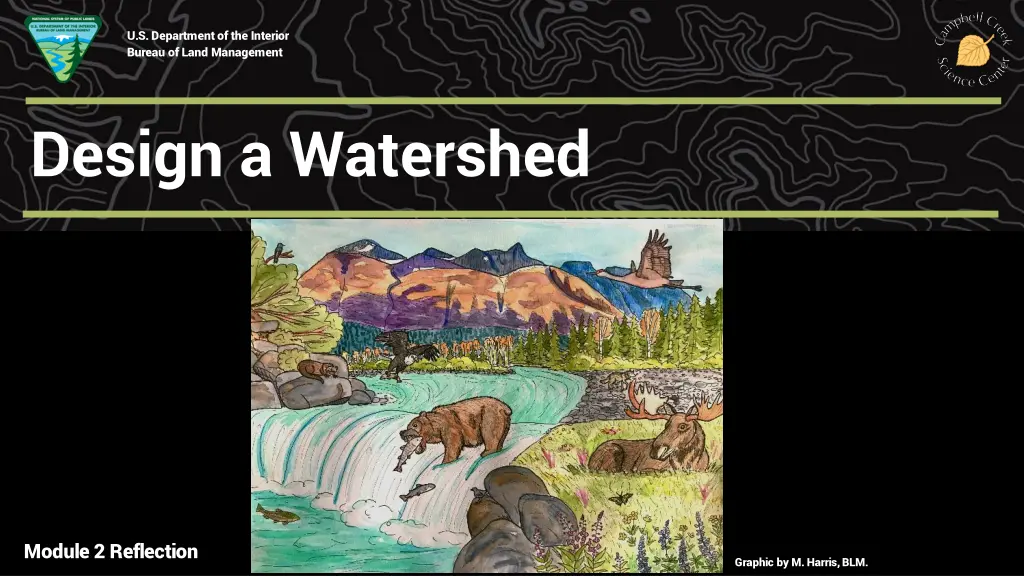 u s department of the interior bureau of land n.w