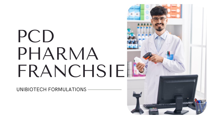 pcd pharma franchsie n.w