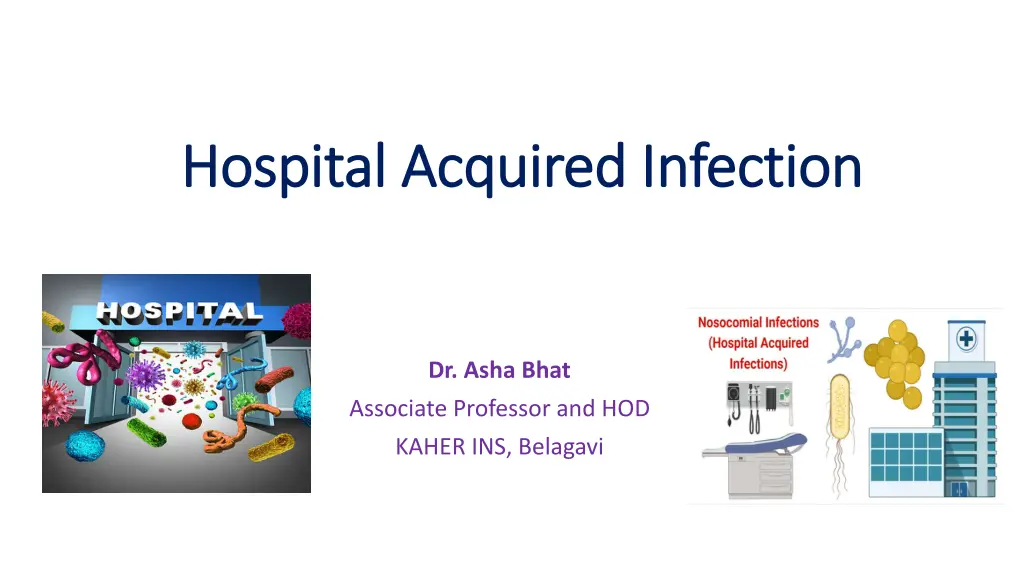 hospital acquired infection hospital acquired n.w