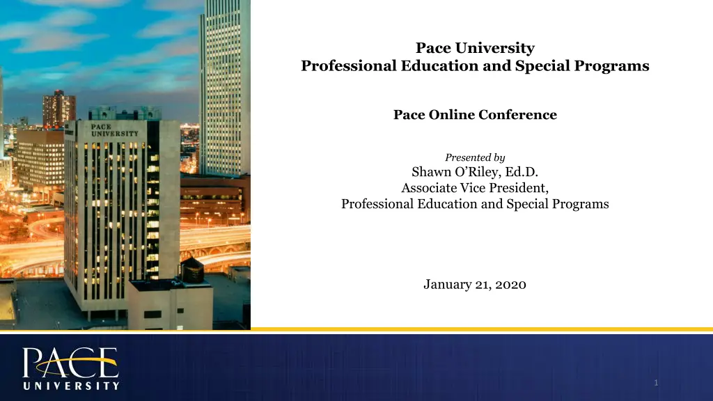 pace university n.w