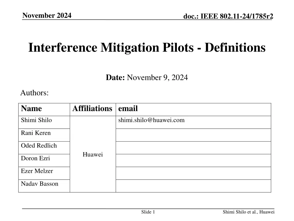 november 2024 n.w