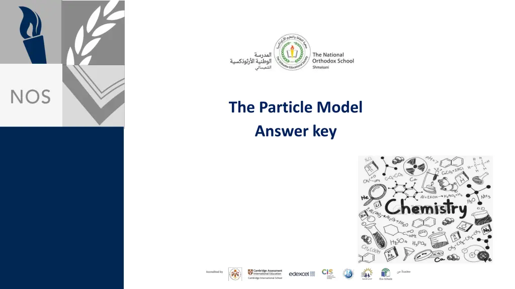 the particle model answer key n.w
