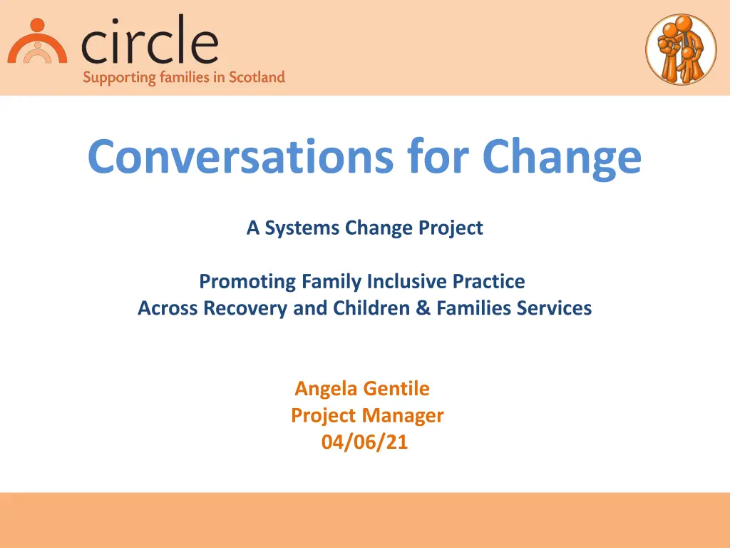 conversations for change n.w