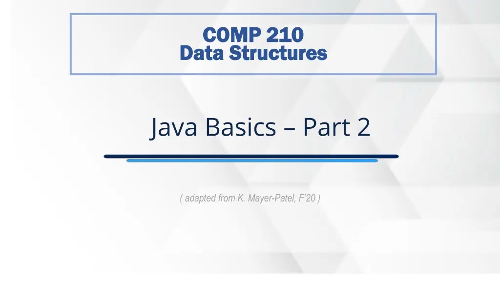 comp 210 comp 210 data structures data structures n.w