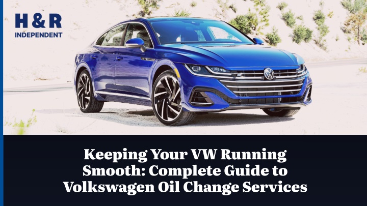 keeping your vw running smooth complete guide n.w