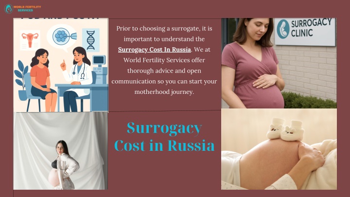 prior to choosing a surrogate it is important n.w