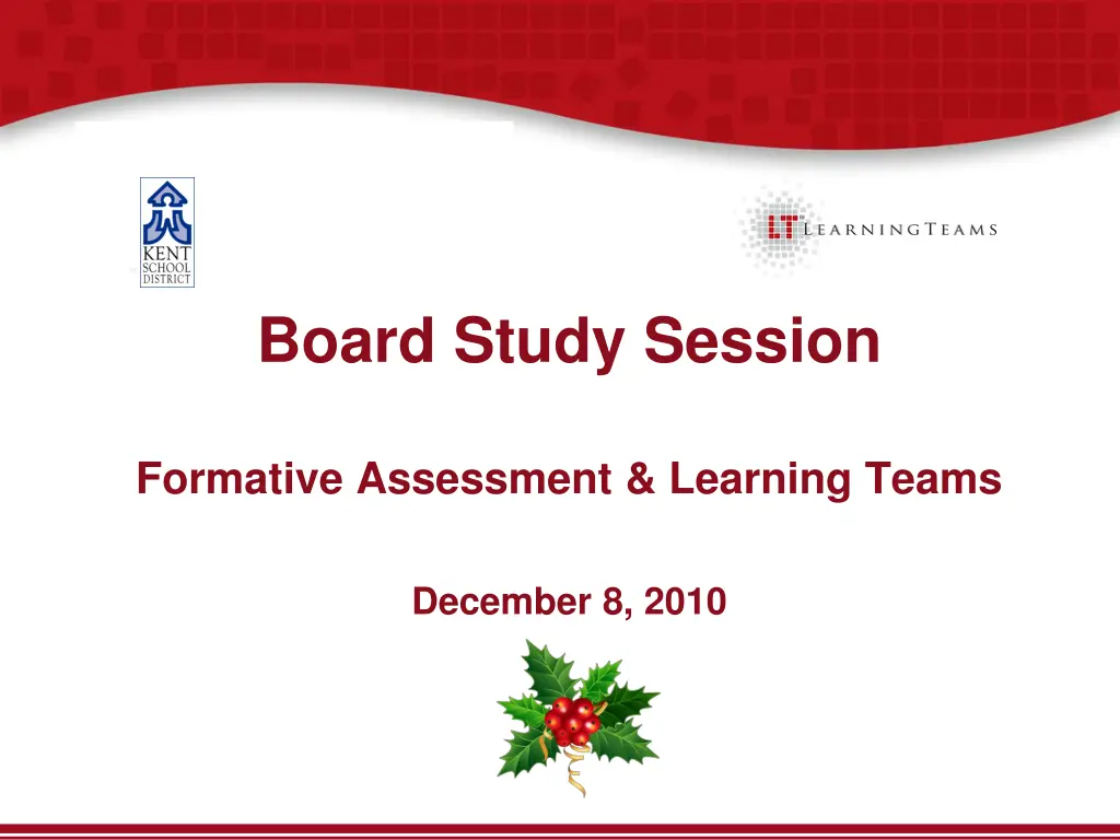 board study session n.w