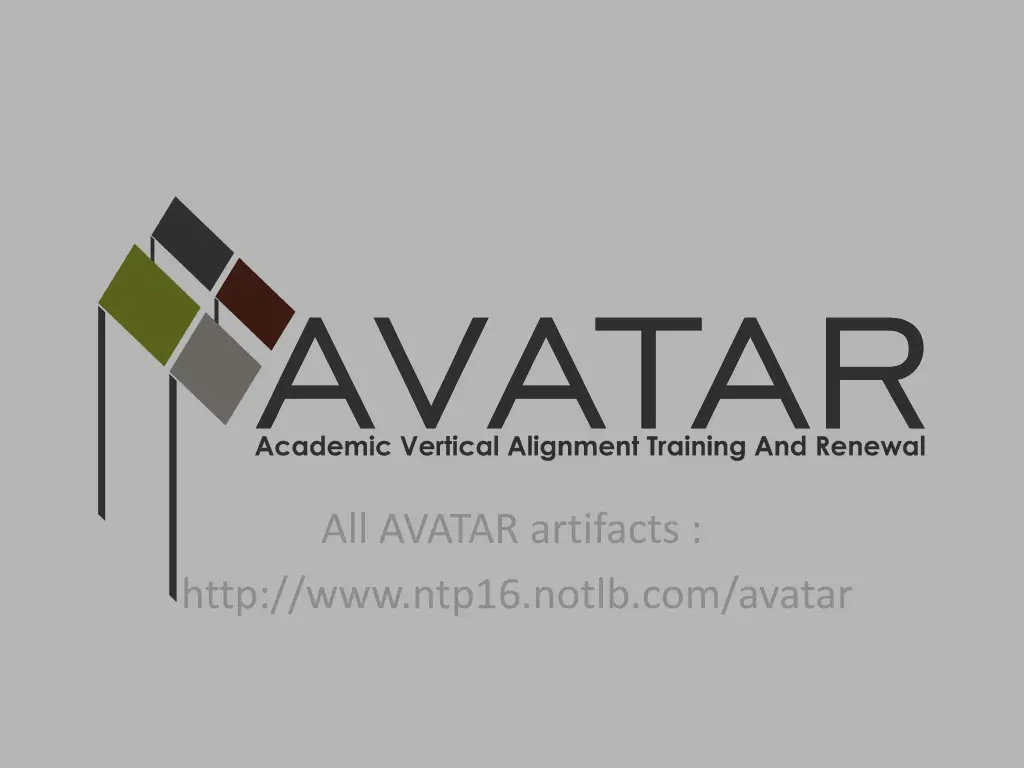 all avatar artifacts http www ntp16 notlb n.w