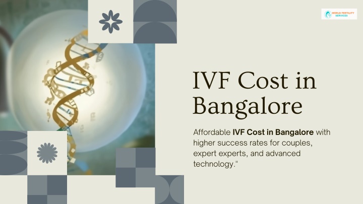 ivf cost in bangalore n.w