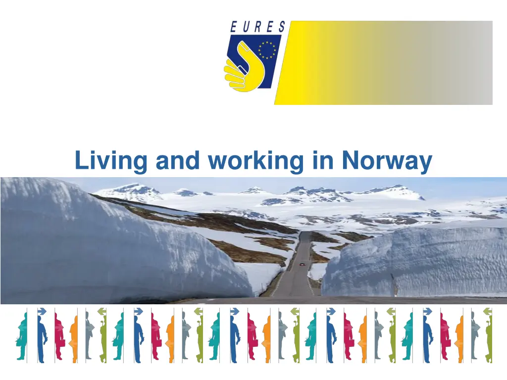 living and working in norway n.w