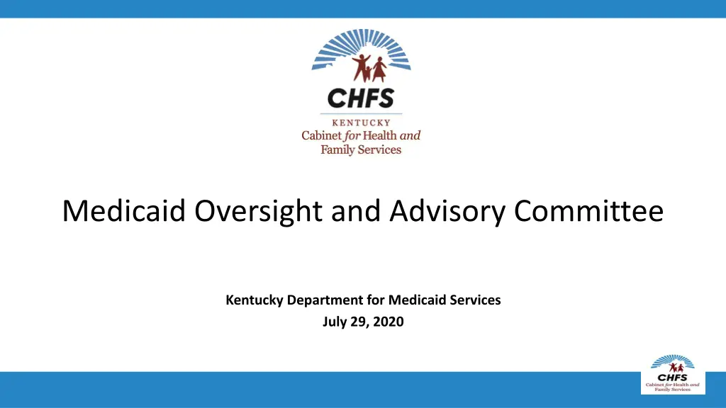 medicaid oversight and advisory committee n.w