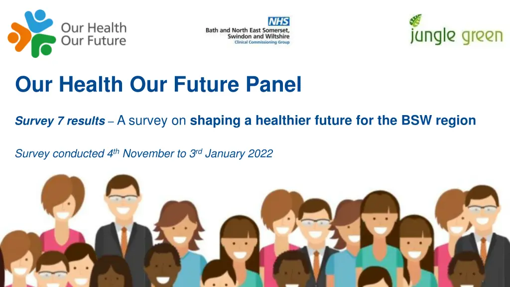 our health our future panel n.w