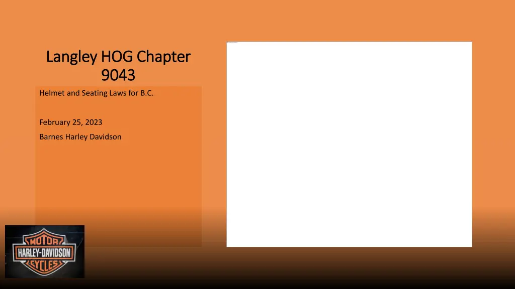 langley hog chapter langley hog chapter 9043 9043 n.w