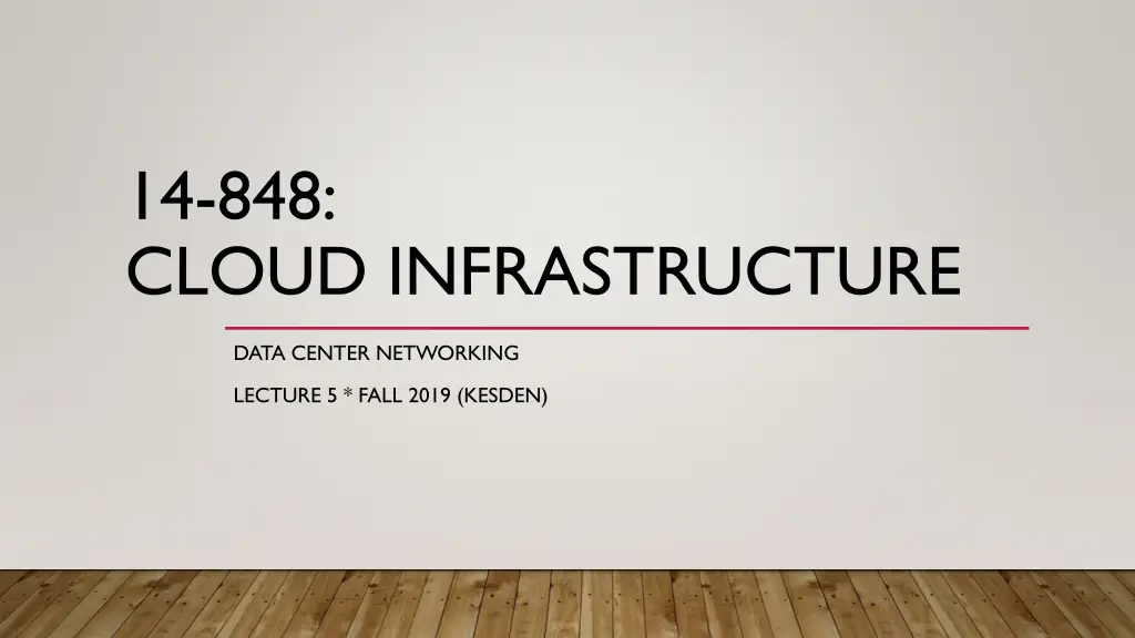 14 848 cloud infrastructure n.w