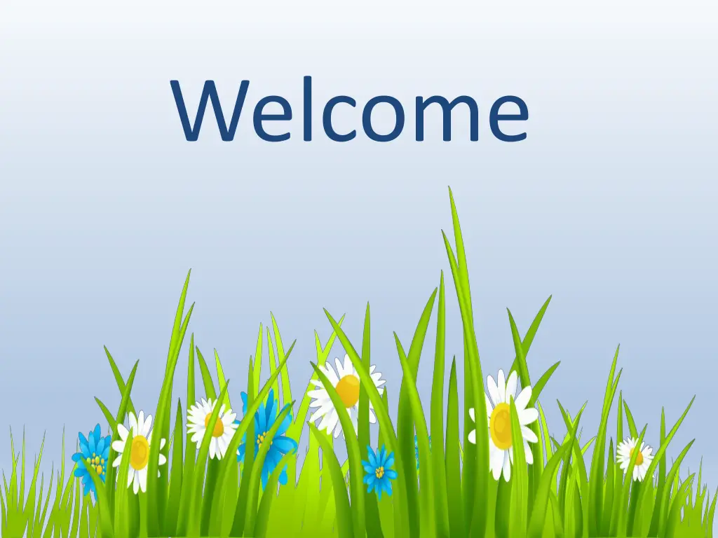 welcome n.w