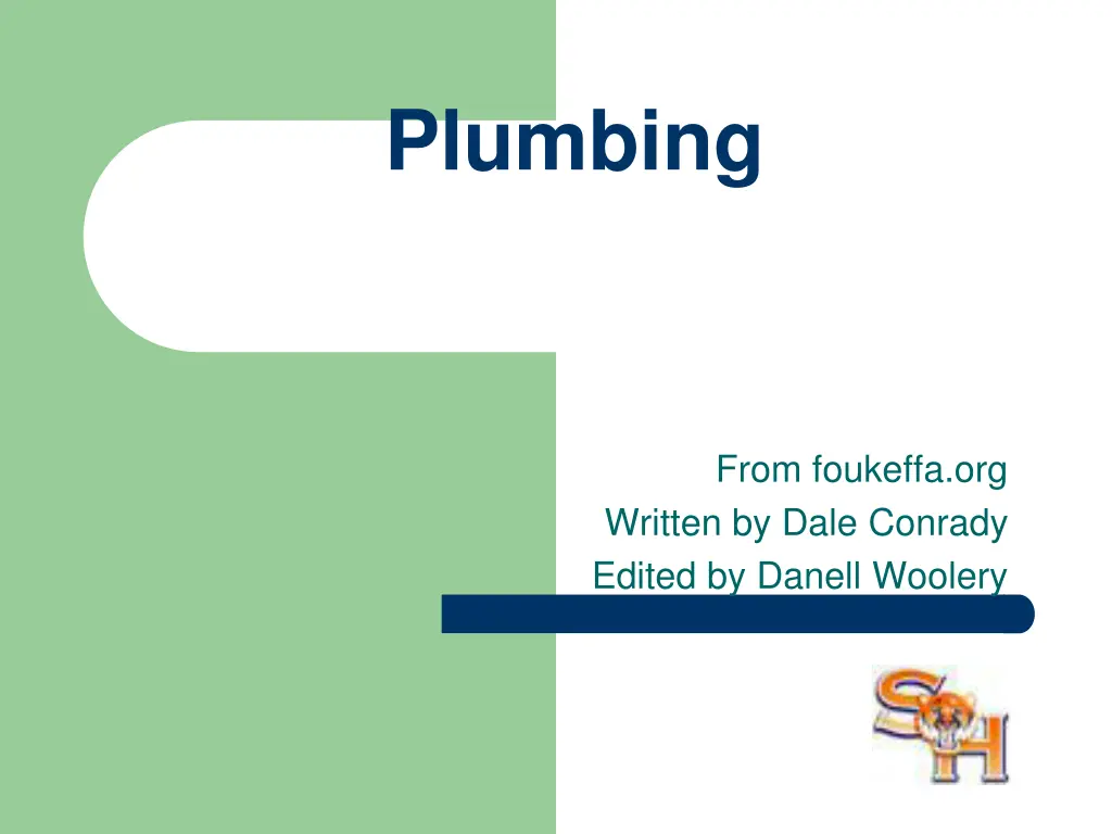 plumbing n.w