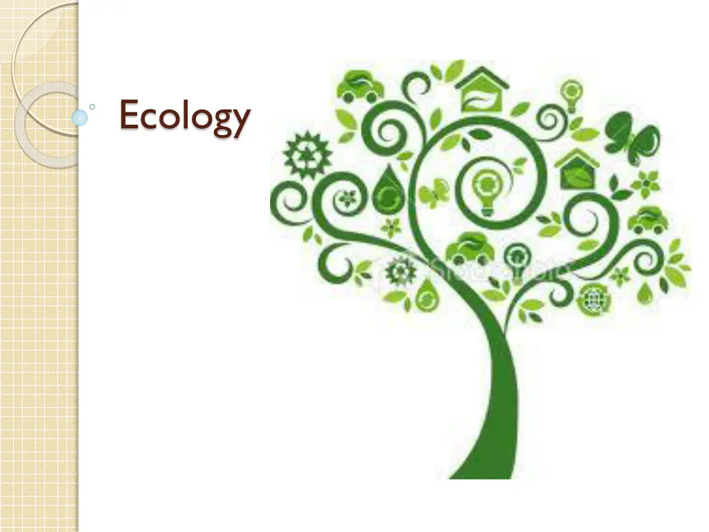 ecology n.w