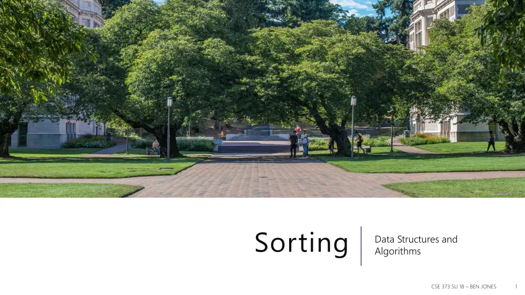 sorting n.w
