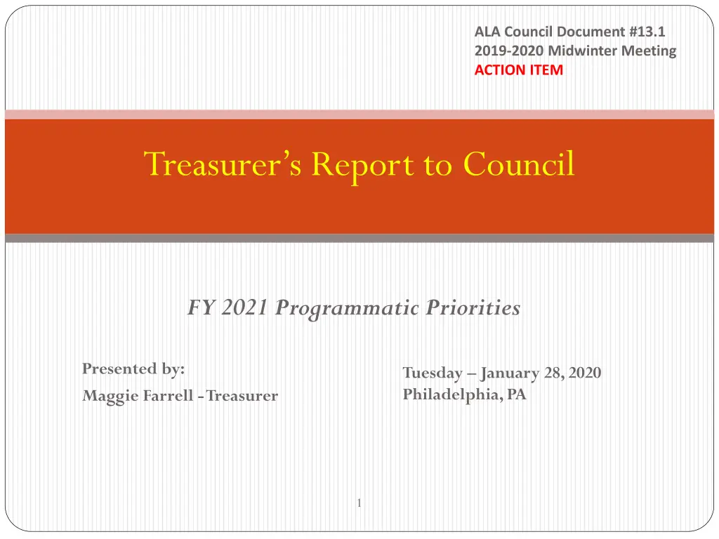 ala council document 13 1 2019 2020 midwinter n.w