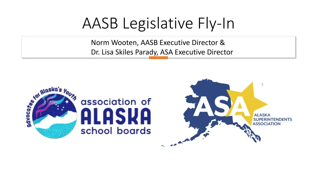 aasb legislative fly in n.w