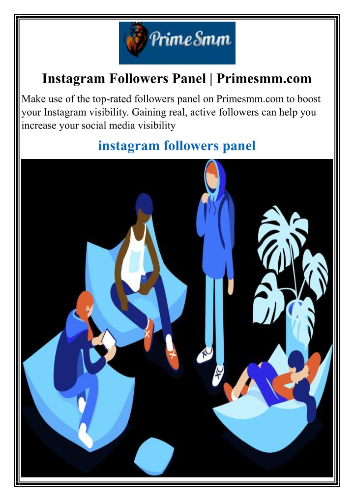 instagram followers panel primesmm com n.w