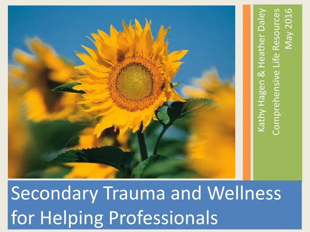comprehensive life resources n.w