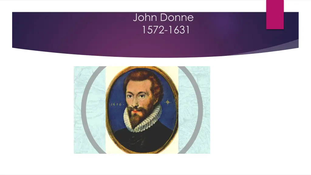 john donne 1572 1631 n.w