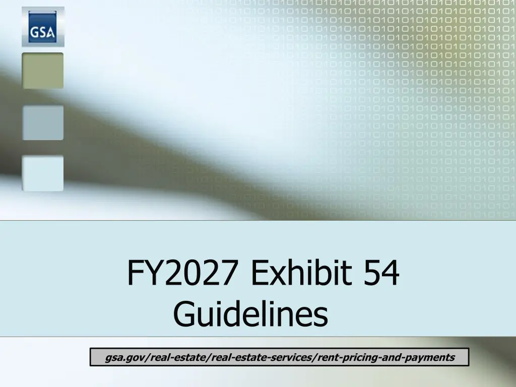 fy2027 exhibit 54 guidelines n.w