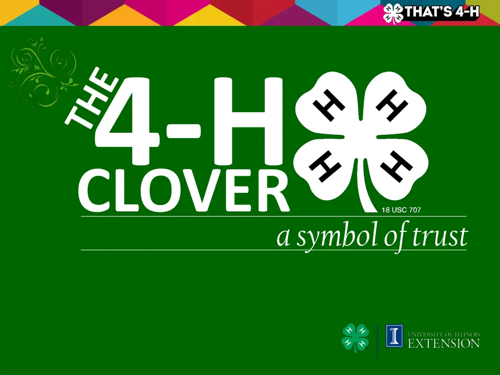 clover 4 h n.w