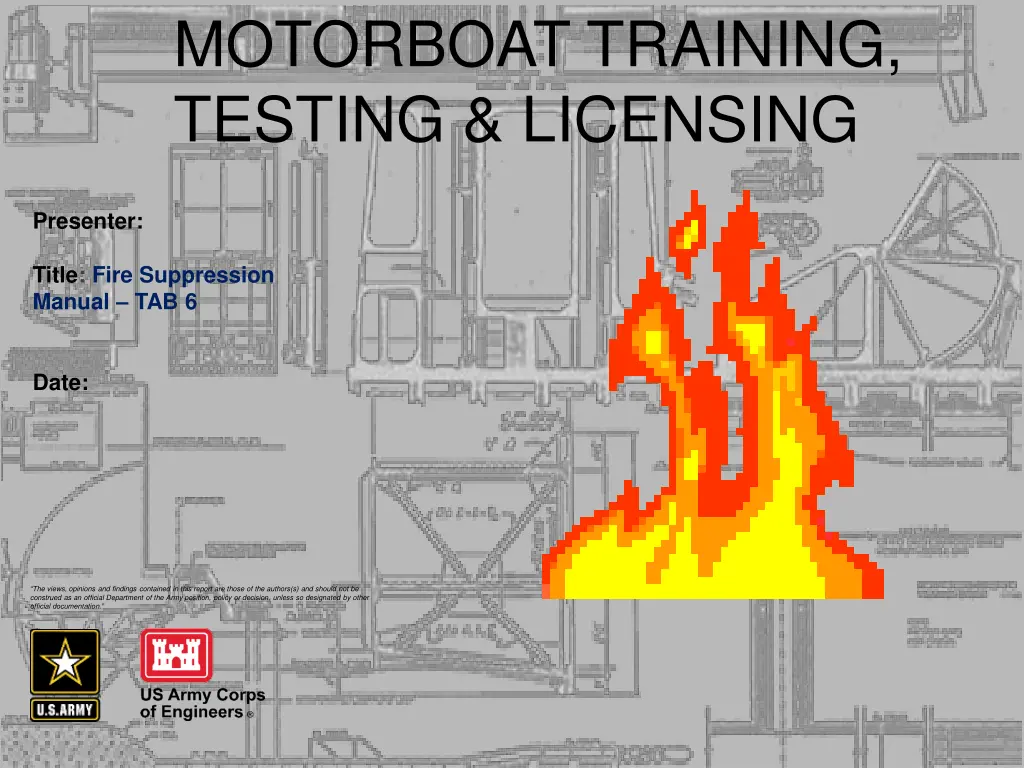 motorboat training testing licensing n.w