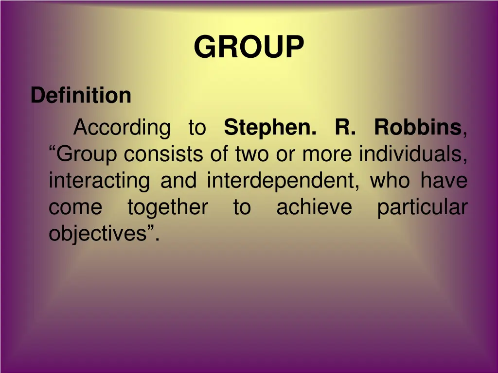 group n.w