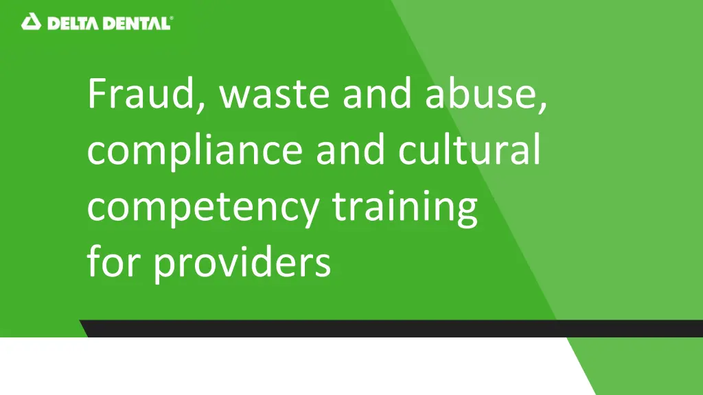fraud waste and abuse compliance and cultural n.w